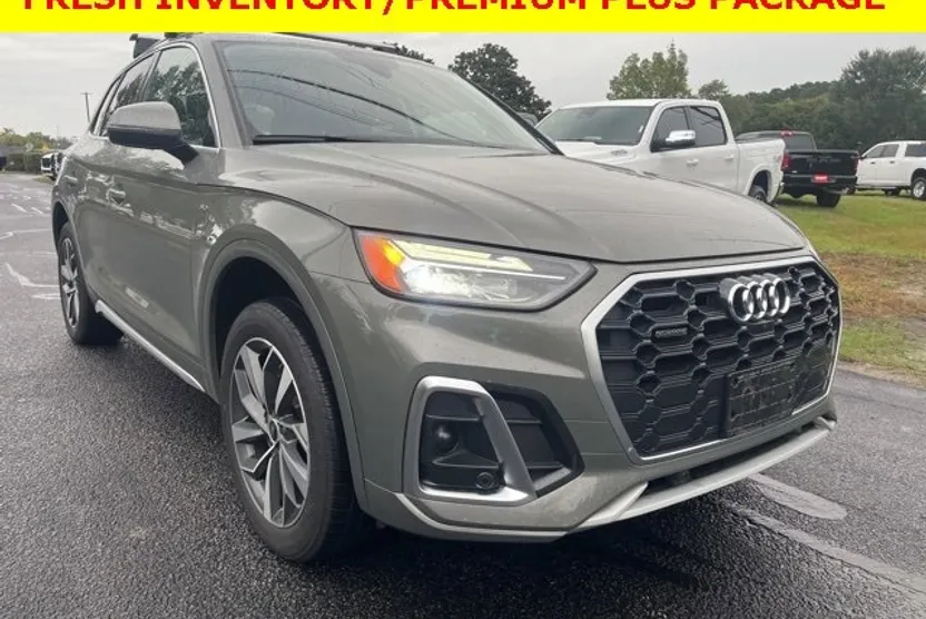 2023 Audi Q5 S line Premium Plus photo 1