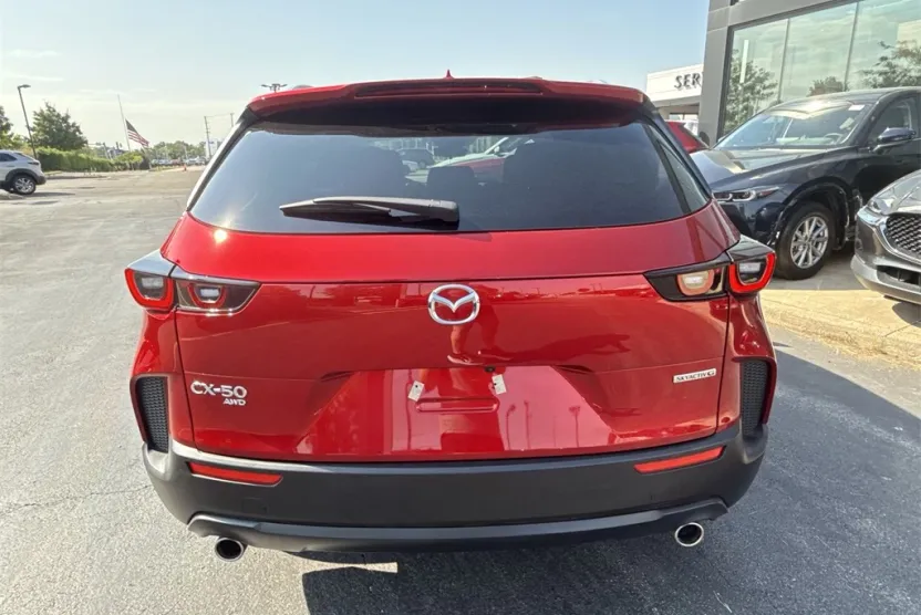 2025 Mazda CX-50 2.5 S Premium photo 1