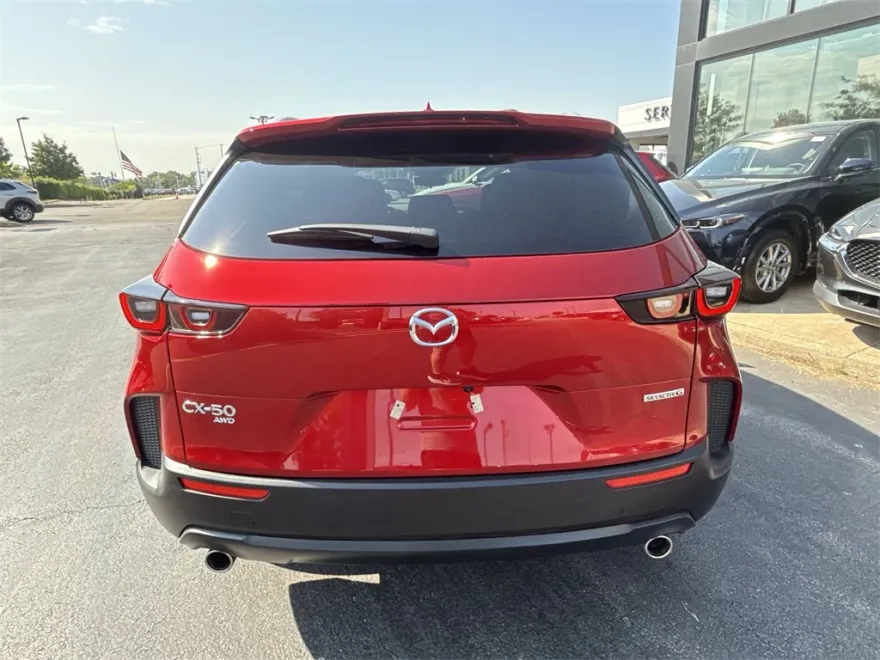 2025 Mazda CX-50 2.5 S Premium photo 1