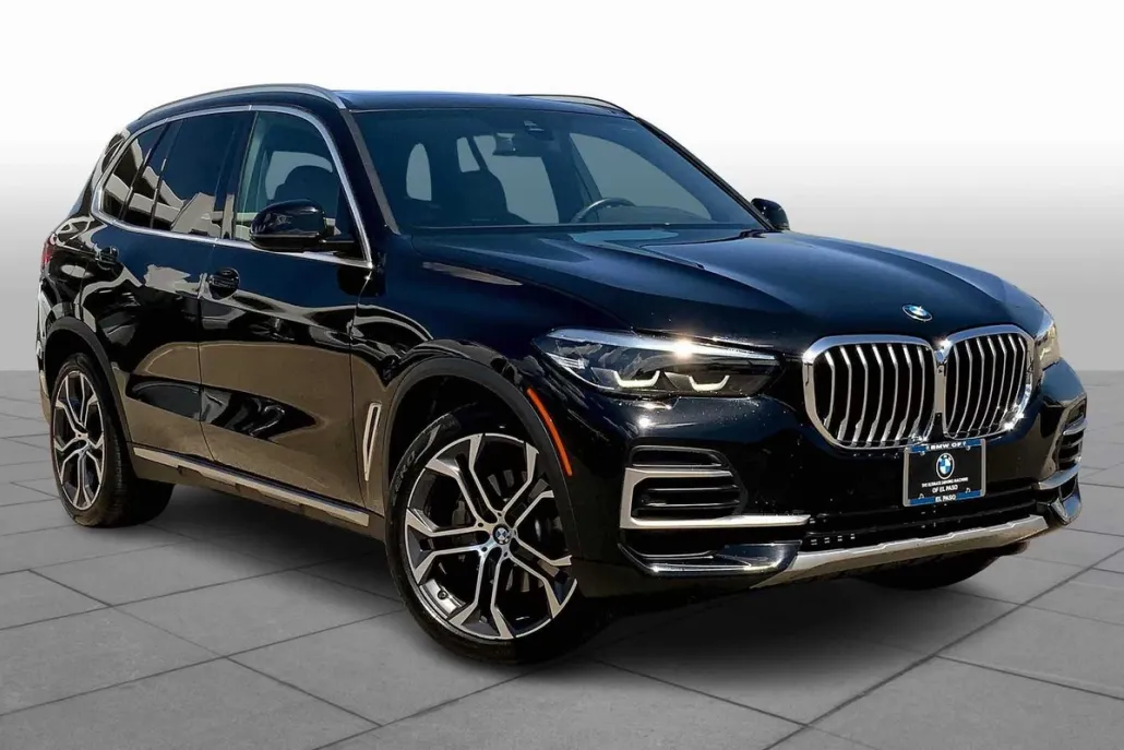2023 Bmw X5 sDrive40i photo 1