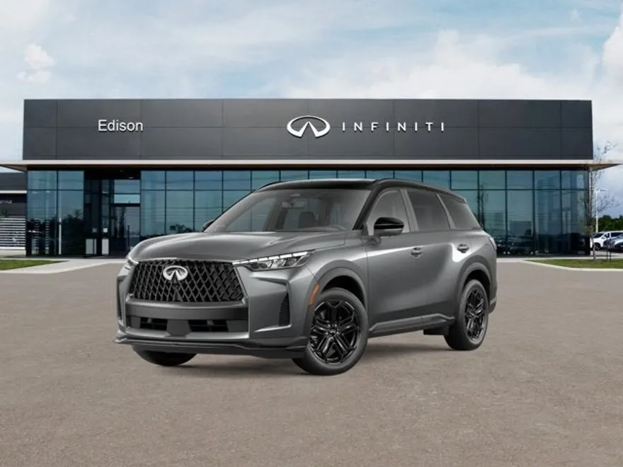 2026 Infiniti QX60 AWD photo 1