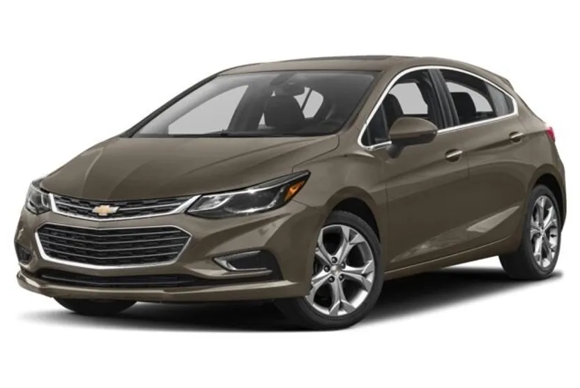 2018 Chevrolet Cruze Premier photo 1