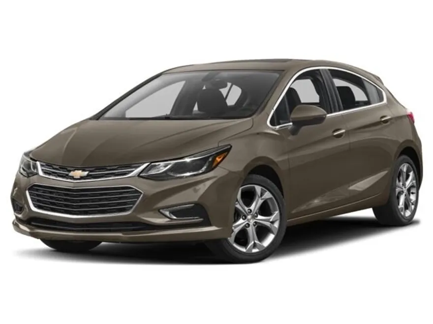 2018 Chevrolet Cruze Premier photo 1