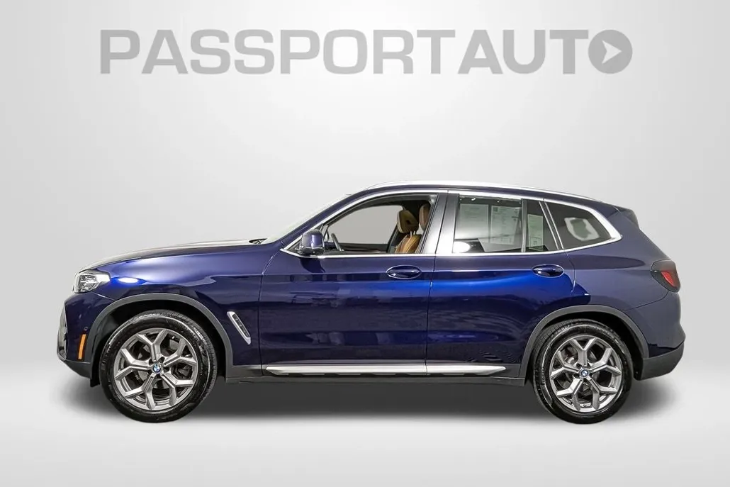 2024 Bmw X3 xDrive30i photo 1