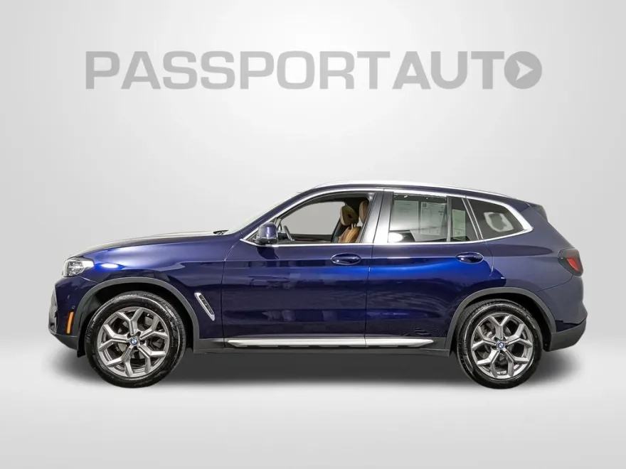 2024 Bmw X3 xDrive30i photo 1