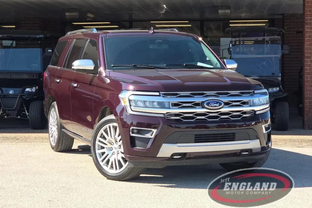 2023 Ford Expedition Platinum photo 1