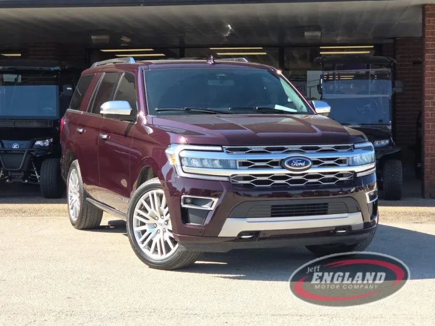 2023 Ford Expedition Platinum photo 1