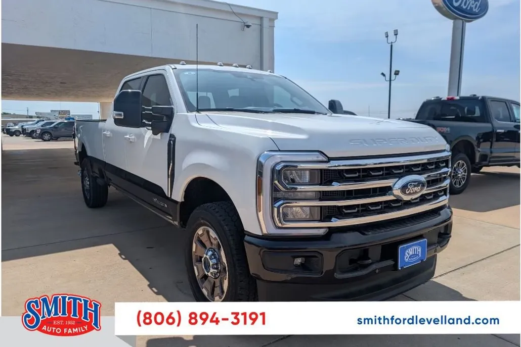2025 Ford F-250 King Ranch photo 1