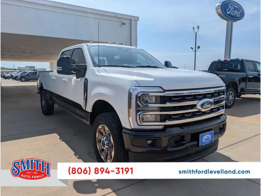 2025 Ford F-250 King Ranch photo 1