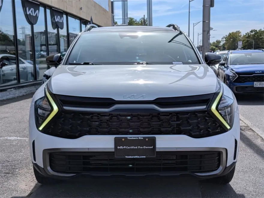 2023 Kia Sportage X-Line photo 1