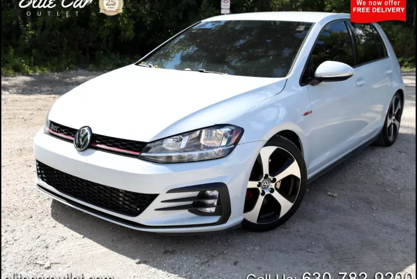 2018 Volkswagen Golf GTI SE Autobahn photo 1