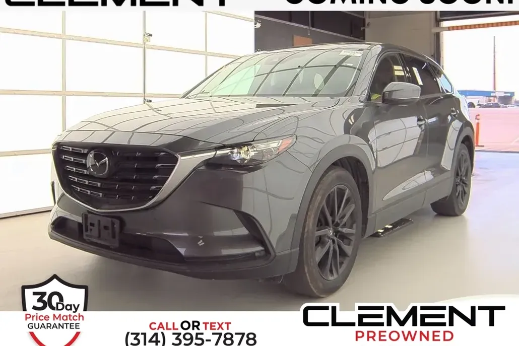 2023 Mazda CX-9 Touring photo 1