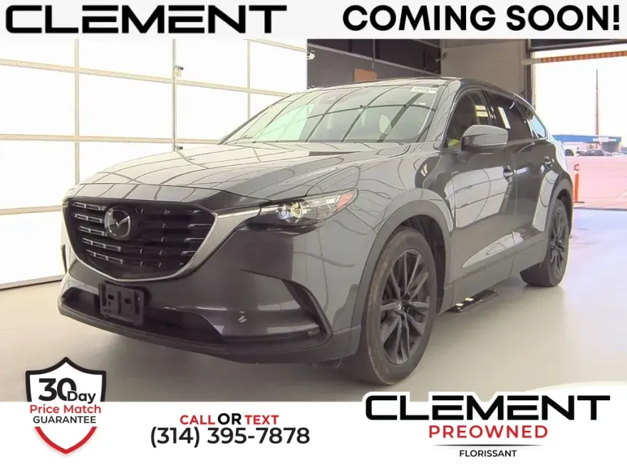 2023 Mazda CX-9 Touring photo 1