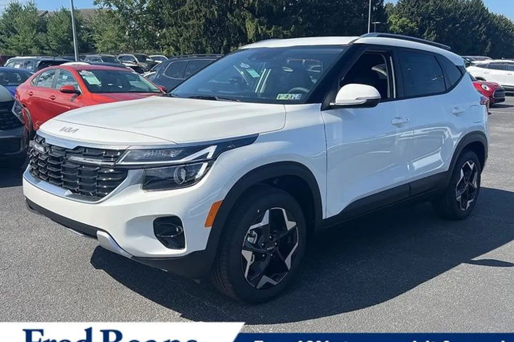 2026 Kia Seltos S photo 1