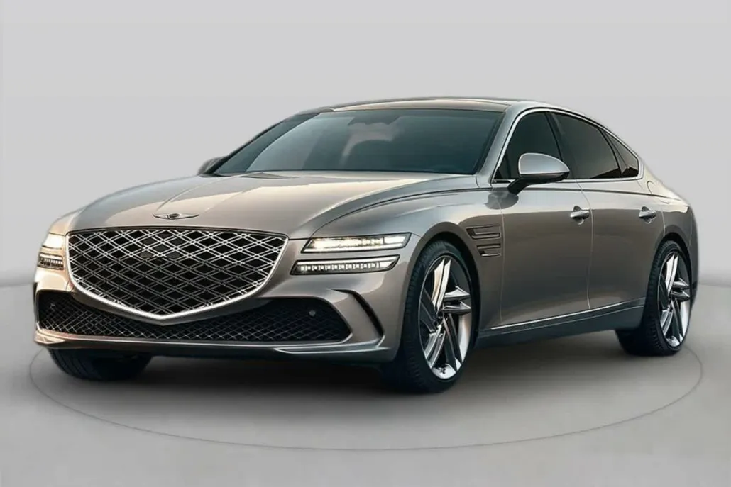2026 Genesis G80 2.5T Advanced photo 1