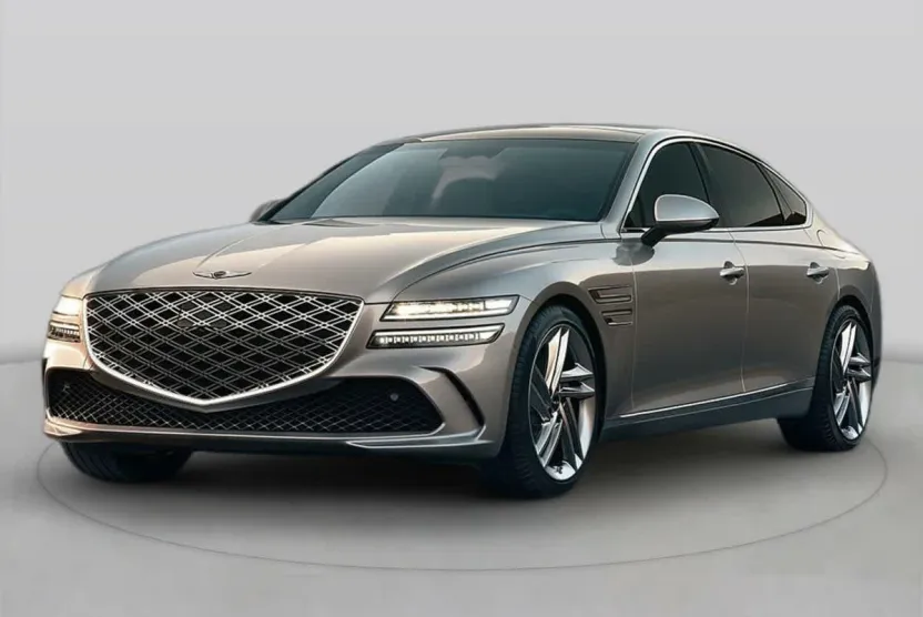 2026 Genesis G80 2.5T Advanced photo 1