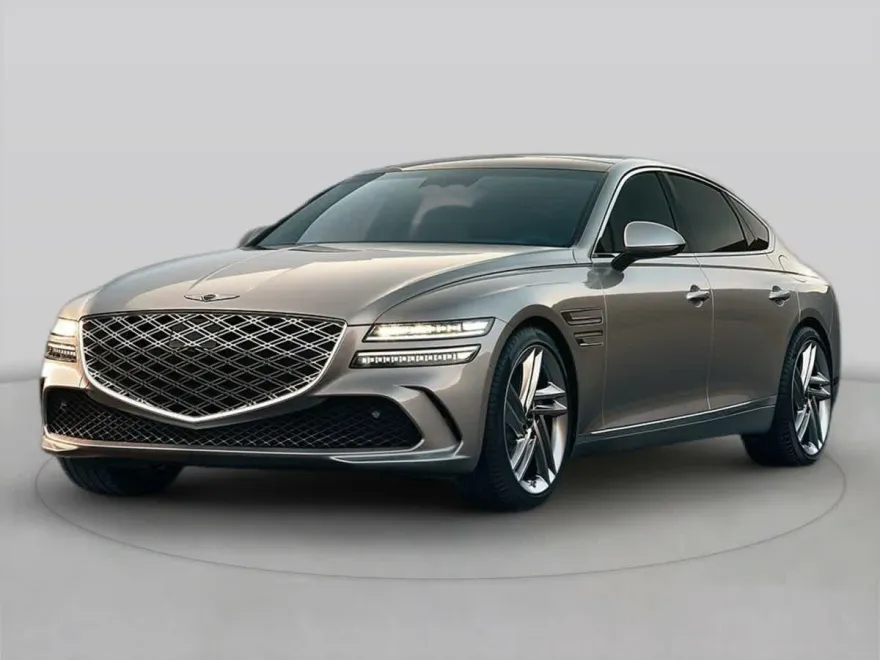 2026 Genesis G80 2.5T Advanced photo 1