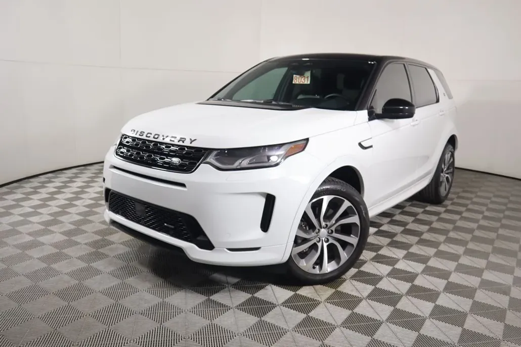 2023 Land Rover Discovery Sport SE R-Dynamic photo 1