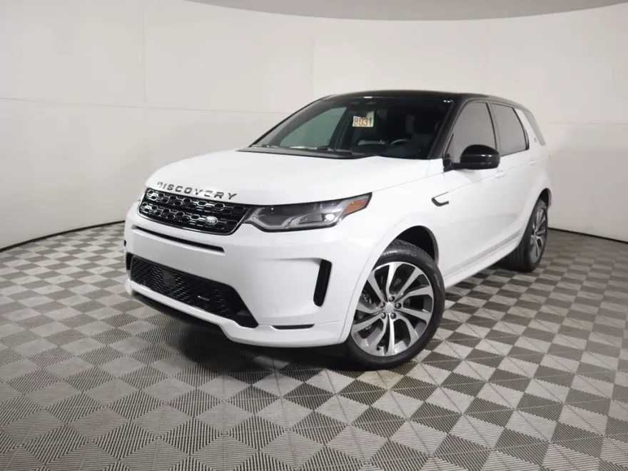 2023 Land Rover Discovery Sport SE R-Dynamic photo 1