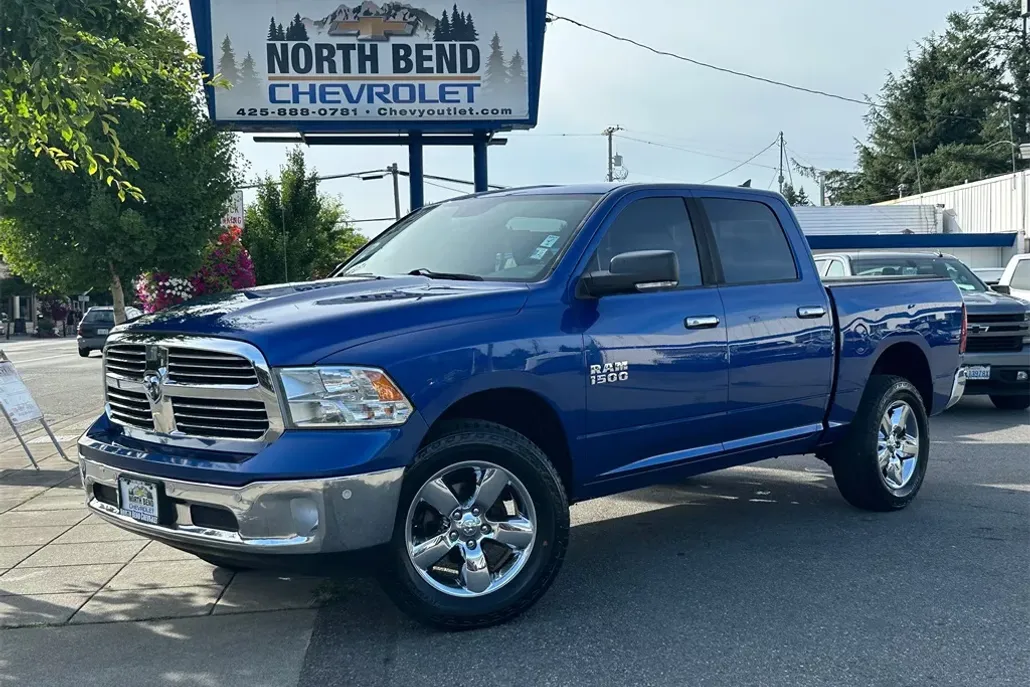 2016 Ram 1500 Big Horn photo 1