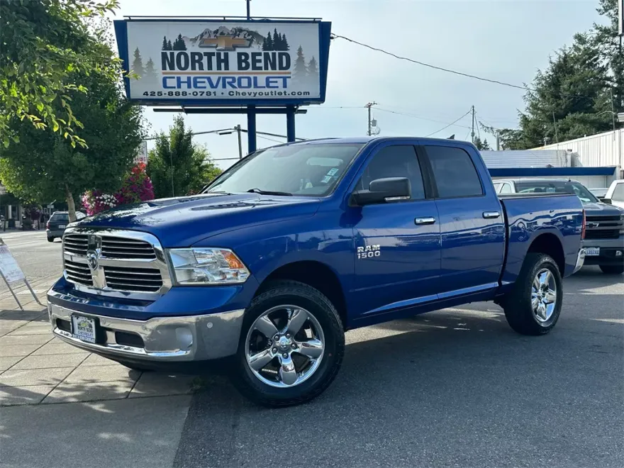 2016 Ram 1500 Big Horn photo 1