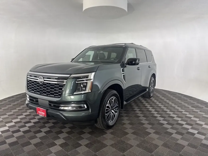 2025 Nissan Armada SL photo 1