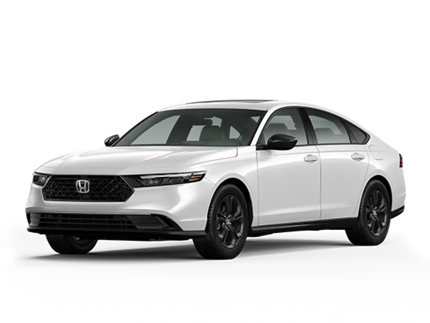 2025 Honda Accord 1.5T SE photo 1