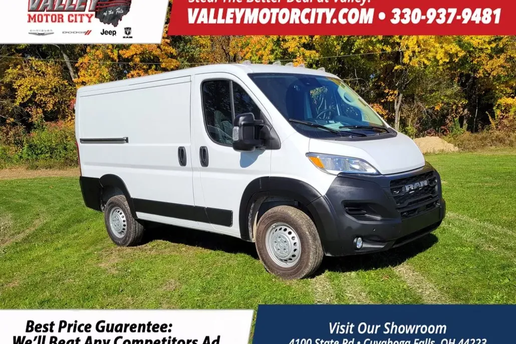 2025 Ram ProMaster 1500 photo 1