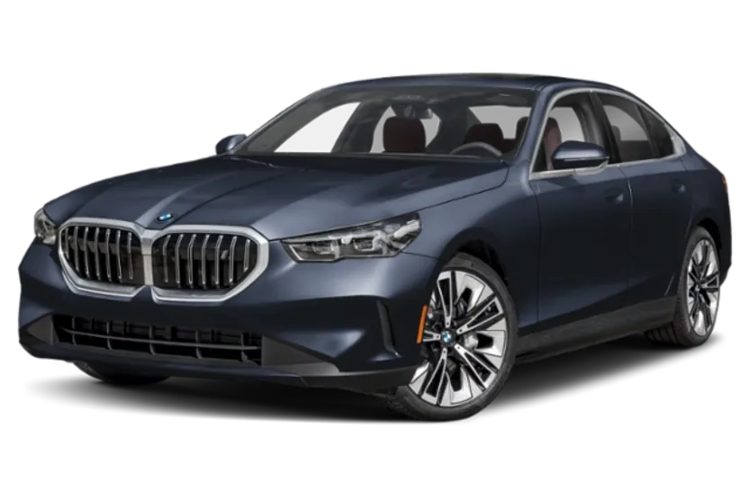 2025 Bmw i5 M60 photo 1
