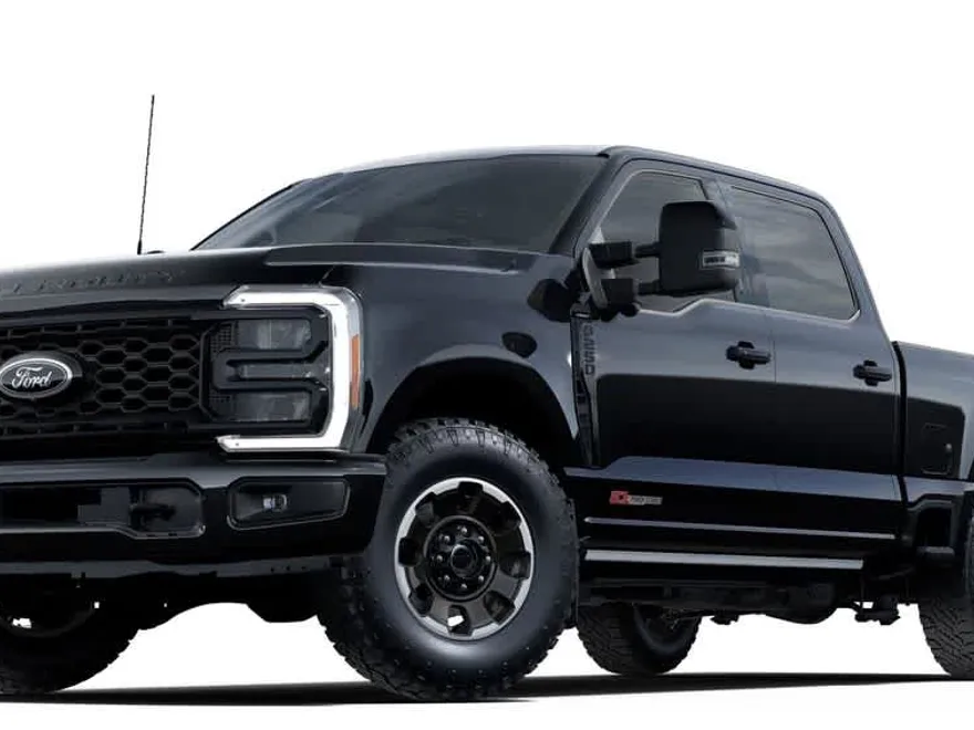 2025 Ford F-250 Lariat photo 1