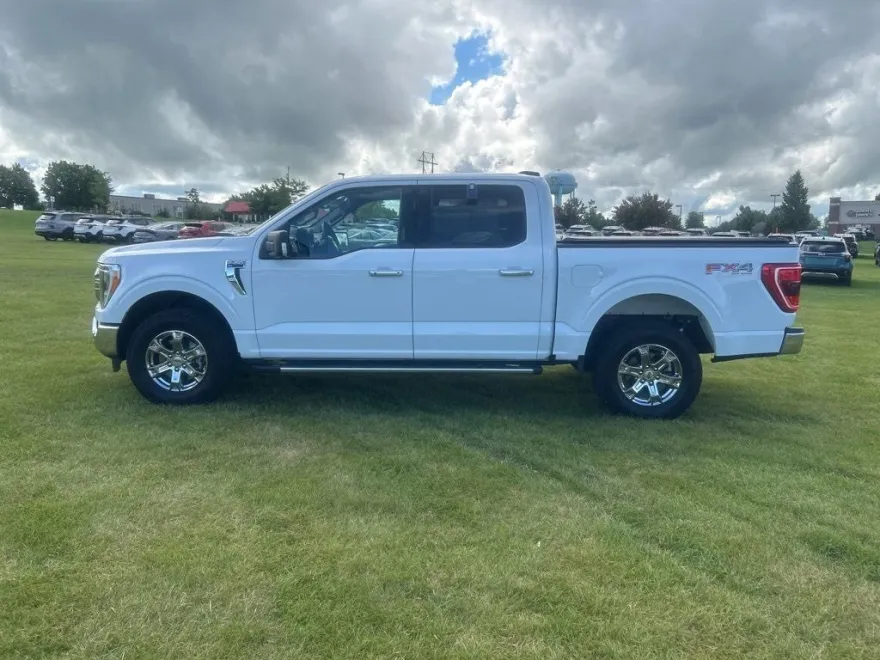 2023 Ford F-150 XLT FX4 photo 1