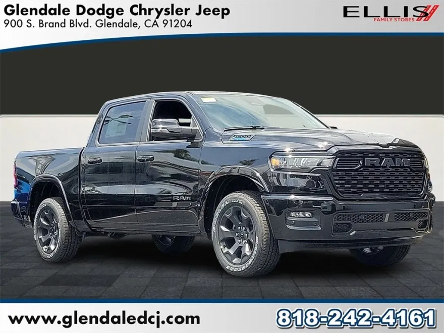 2025 Ram 1500 Big Horn photo 1
