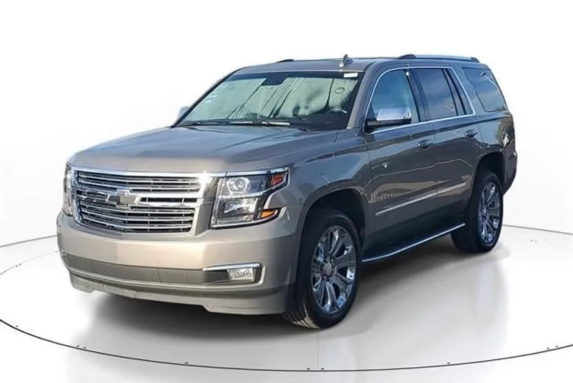 2019 Chevrolet Tahoe Premier photo 1