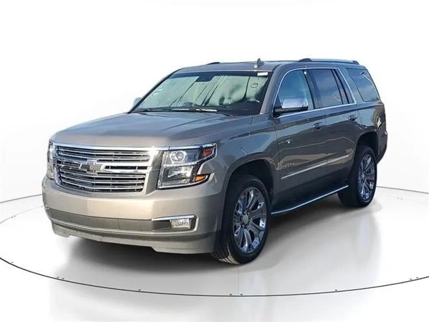 2019 Chevrolet Tahoe Premier photo 1
