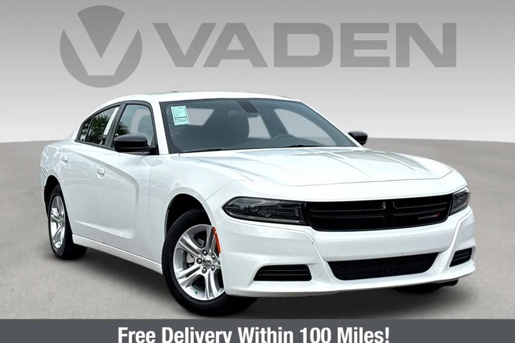 2023 Dodge Charger SXT photo 1