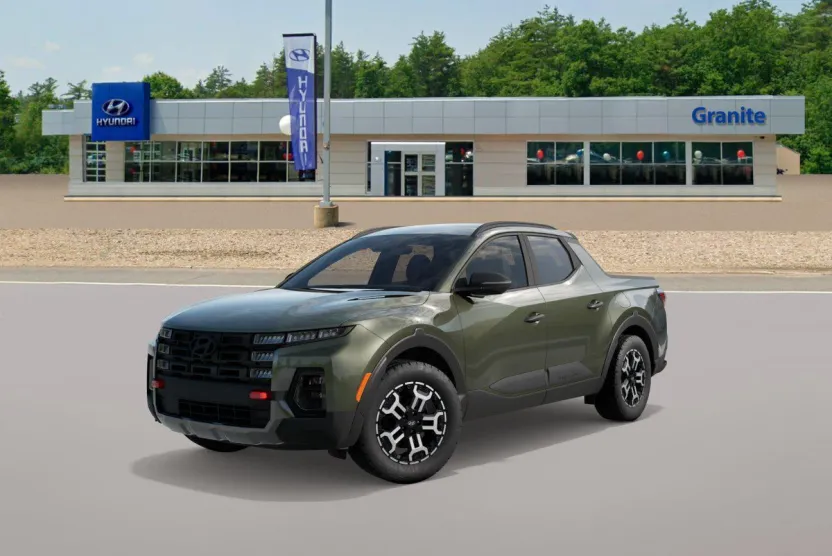 2026 Hyundai Santa Cruz XRT photo 1
