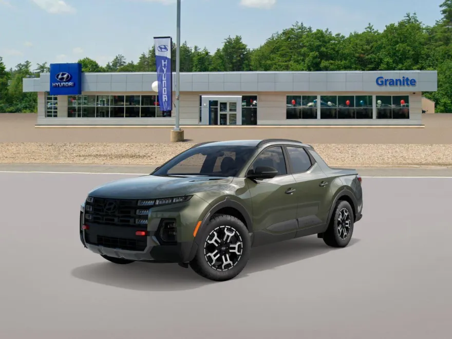 2026 Hyundai Santa Cruz XRT photo 1
