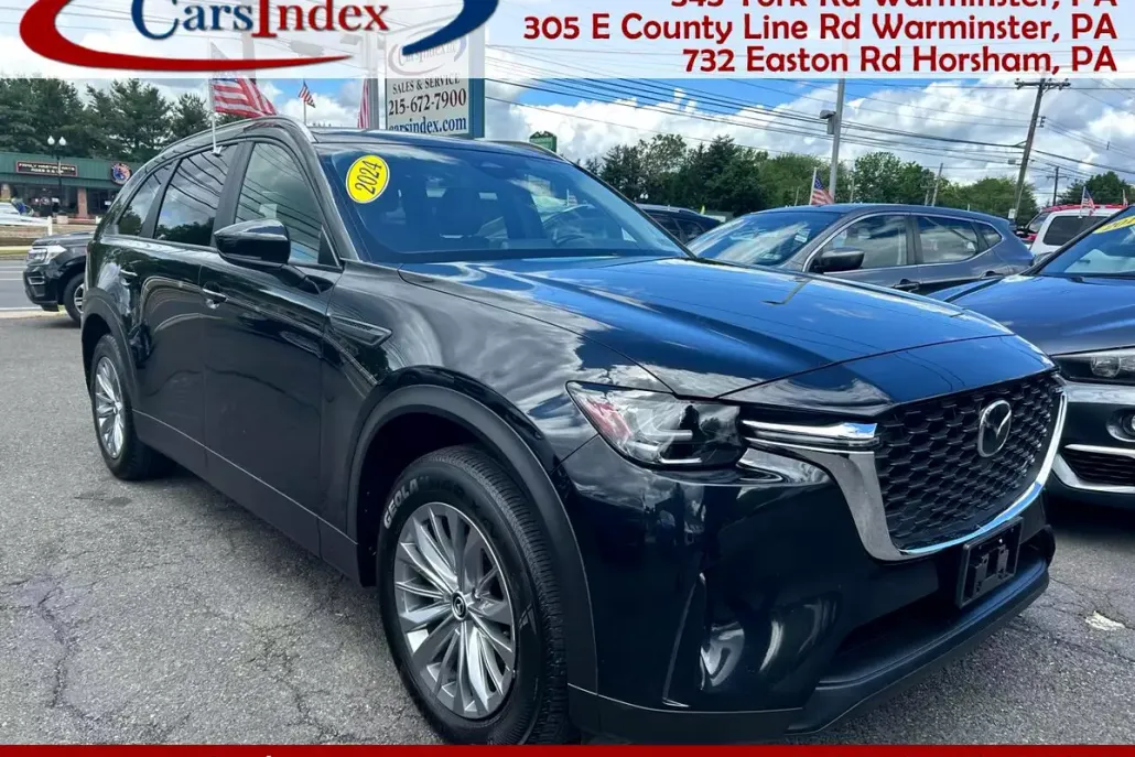 2024 Mazda CX-90 3.3 Turbo Select photo 1