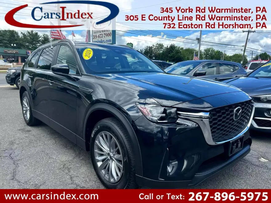 2024 Mazda CX-90 3.3 Turbo Select photo 1