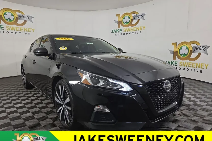 2020 Nissan Altima 2.5 SR photo 1