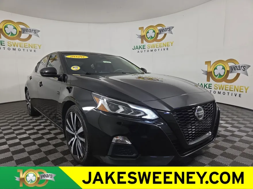 2020 Nissan Altima 2.5 SR photo 1