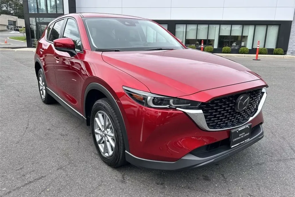 2023 Mazda CX-5 2.5 Select photo 1