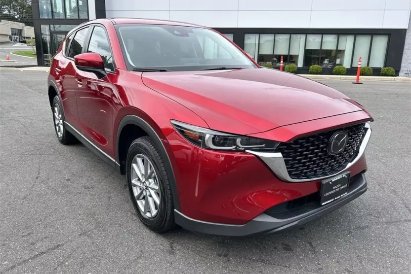 2023 Mazda CX-5 2.5 Select photo 1