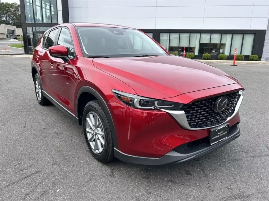 2023 Mazda CX-5 2.5 Select photo 1