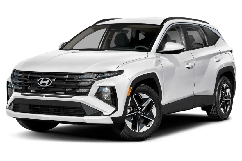 2026 Hyundai Tucson SEL photo 1
