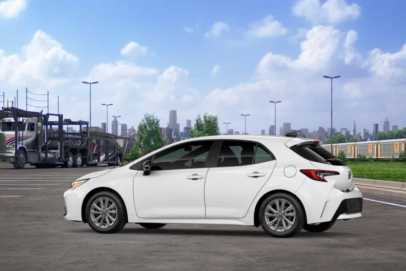 2026 Toyota Corolla SE photo 1