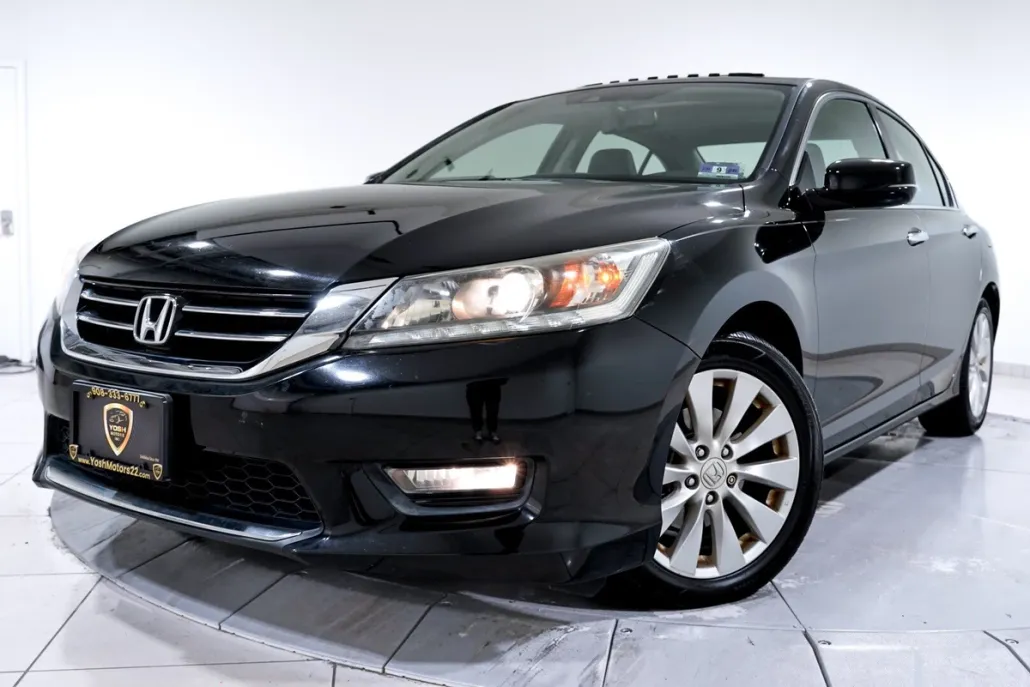 2015 Honda Accord EX-L photo 1