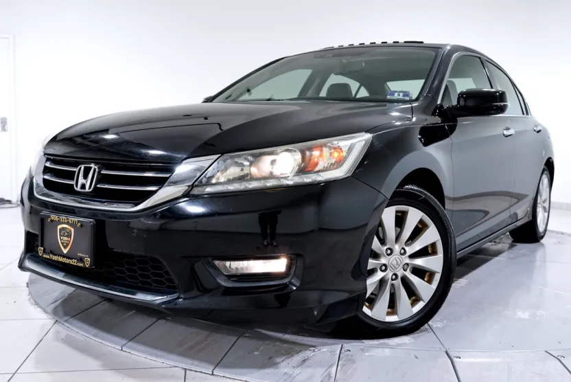 2015 Honda Accord EX-L photo 1