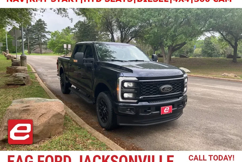 2025 Ford F-250 XLT photo 1