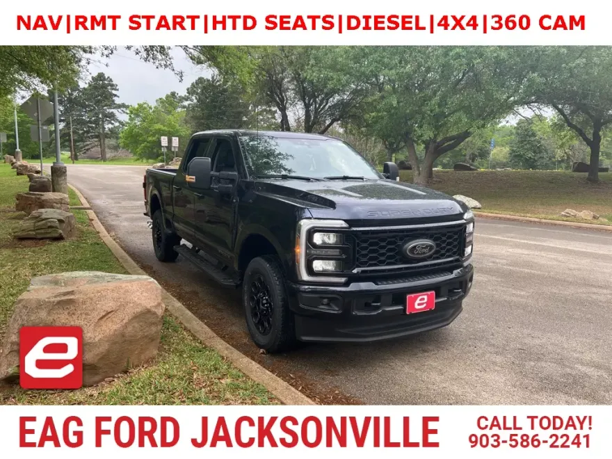 2025 Ford F-250 XLT photo 1